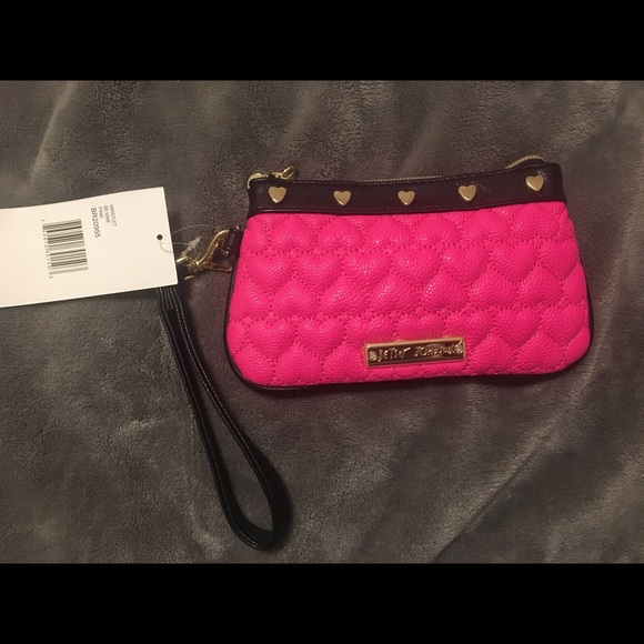 Betsey johnson wristlet - Picture 3 of 3